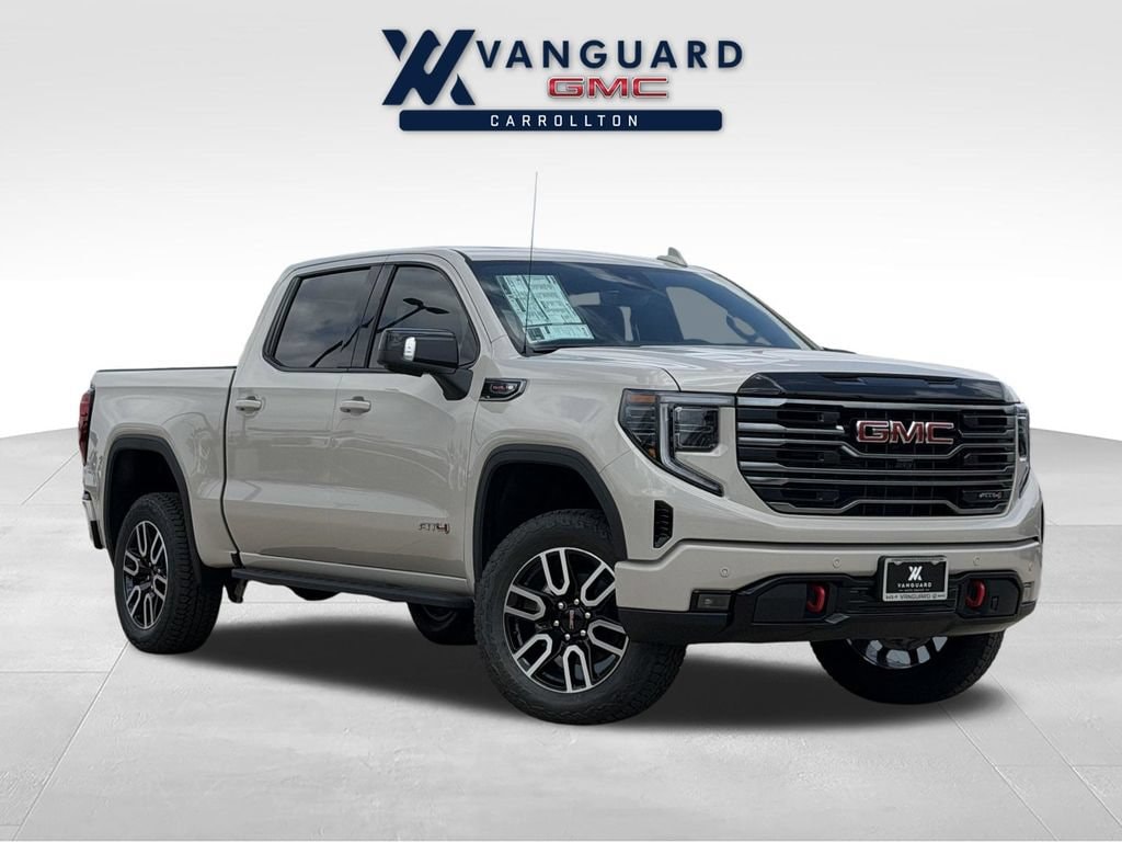 New 2026 GMC Sierra 1500 AT4