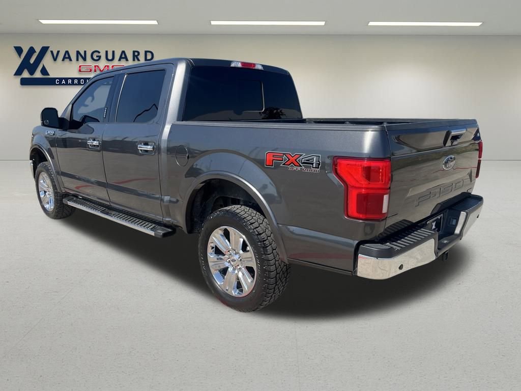2019 Ford F-150 Lariat photo 3