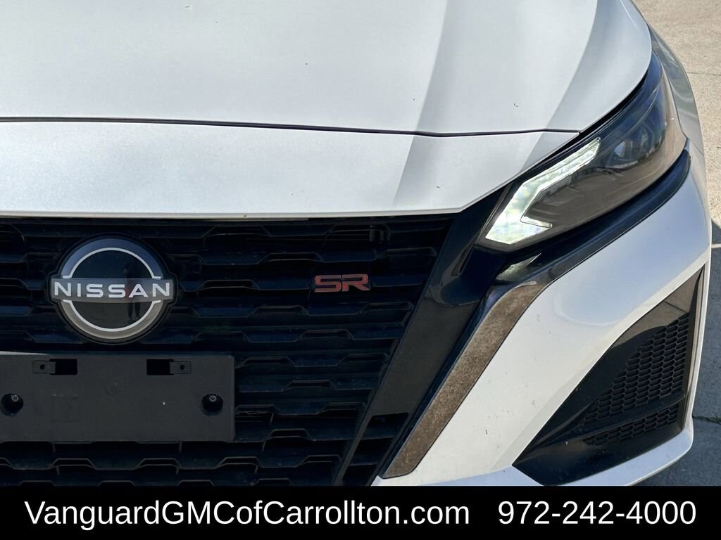 Used 2024 Nissan Altima SR FWD Sedan