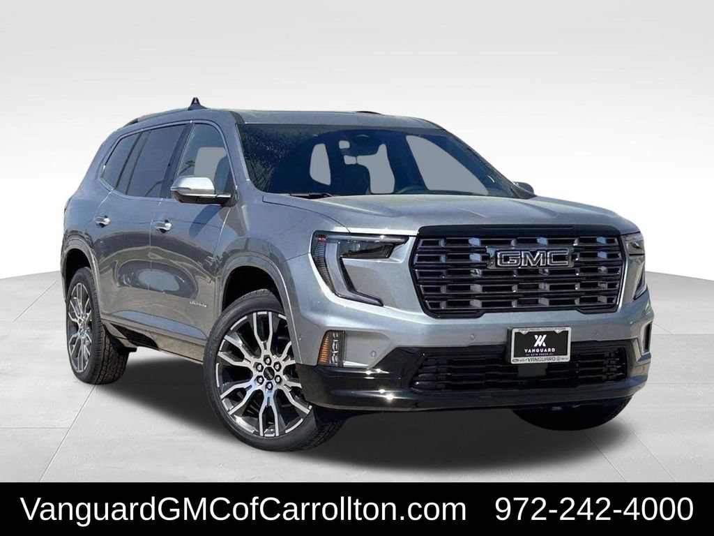 New 2026 GMC Acadia Denali Ultimate SUV