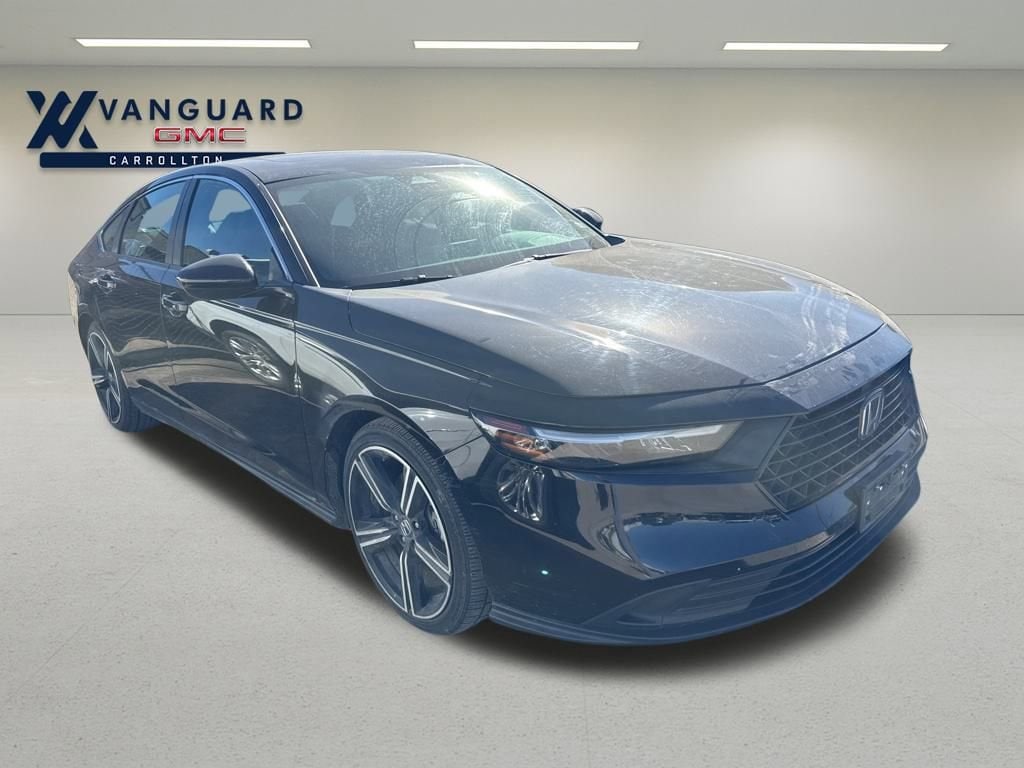2023 Honda Accord Hybrid Sport's photo