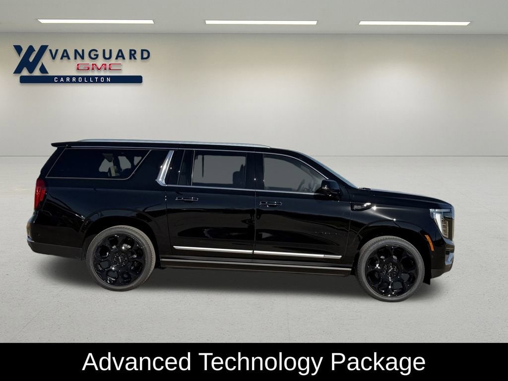 New 2026 GMC Yukon XL Denali SUV