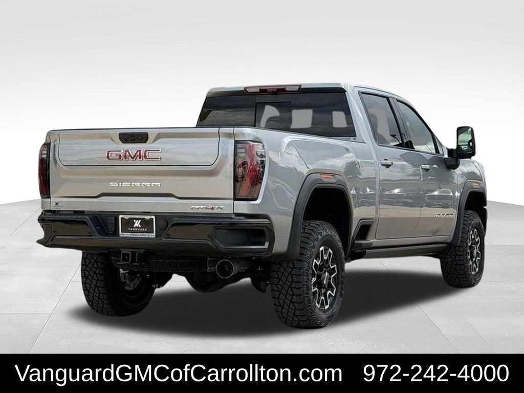 New 2026 GMC Sierra 2500 HD AT4X Truck