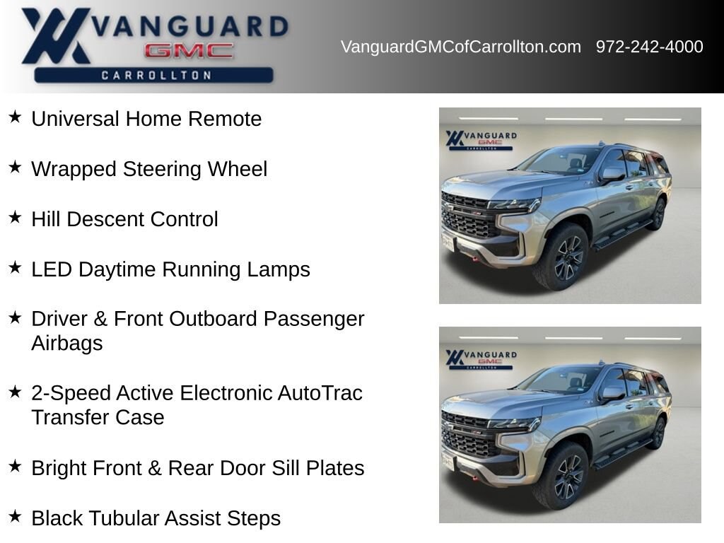 Used 2023 Chevrolet Suburban Z71 SUV