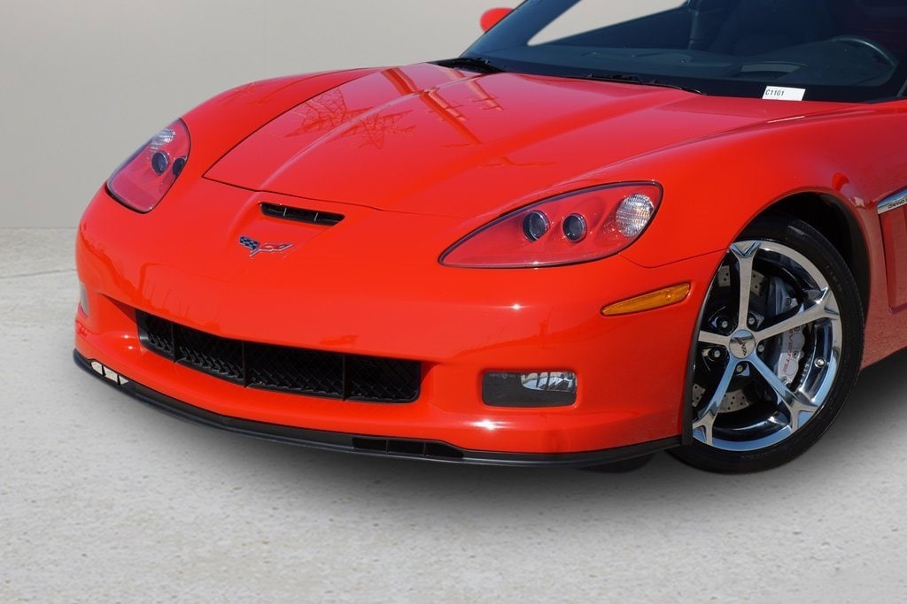 Used 2010 Chevrolet Corvette Grand Sport with VIN 1G1YX3DW7A5104691 for sale in Carrollton, TX