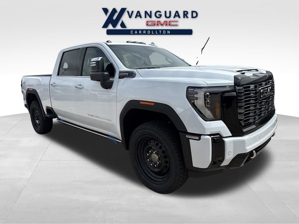 New 2026 GMC Sierra 2500 HD Denali Ultimate