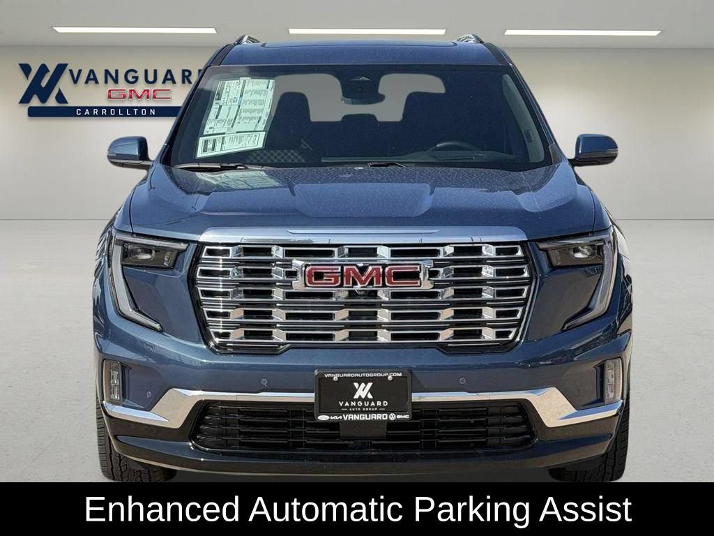 2026 GMC Acadia Denali - Photo 8