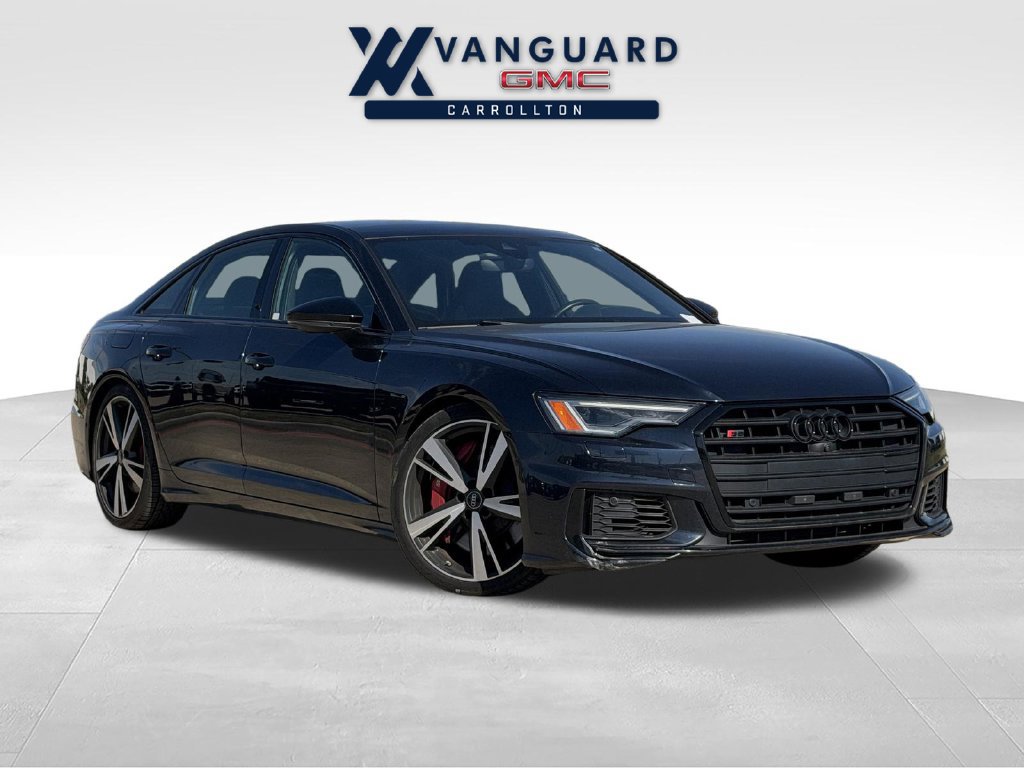 2022 Audi S6 Sedan