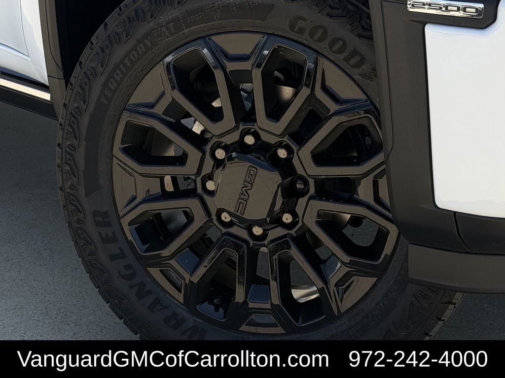 2026 GMC Sierra 2500HD Denali Ultimate - Photo 9