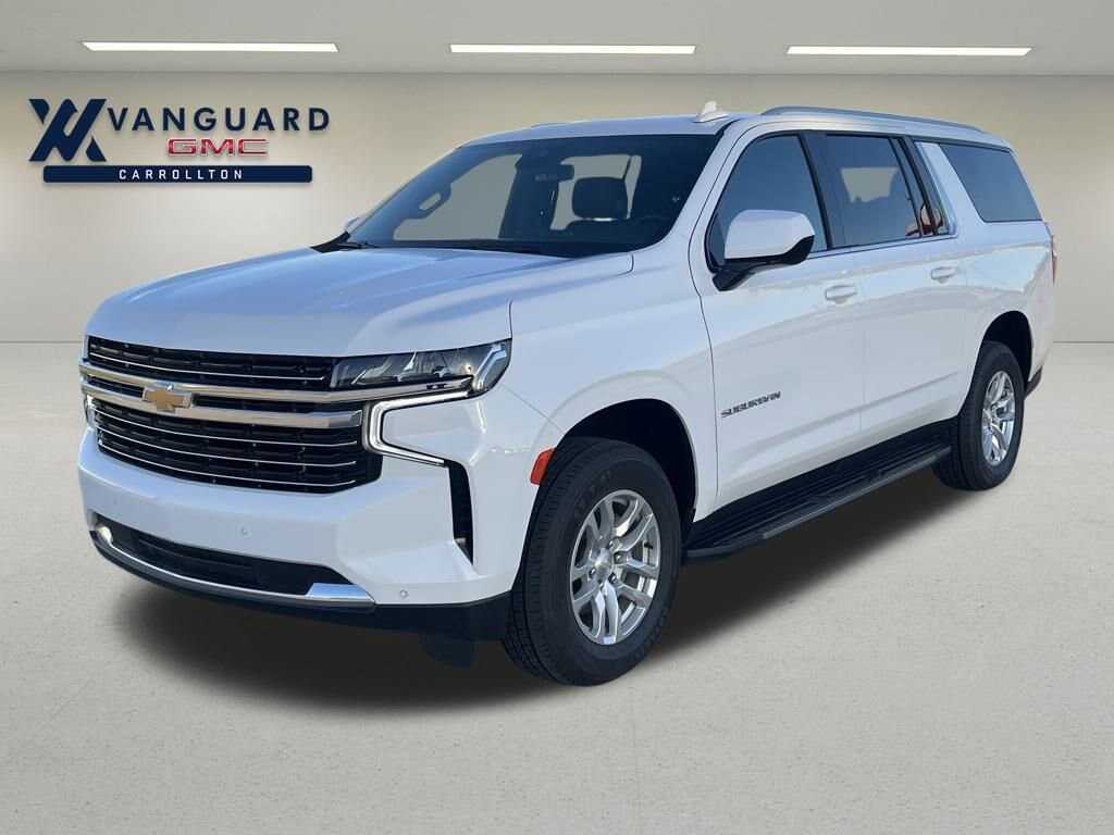 Used 2024 Chevrolet Suburban LT SUV
