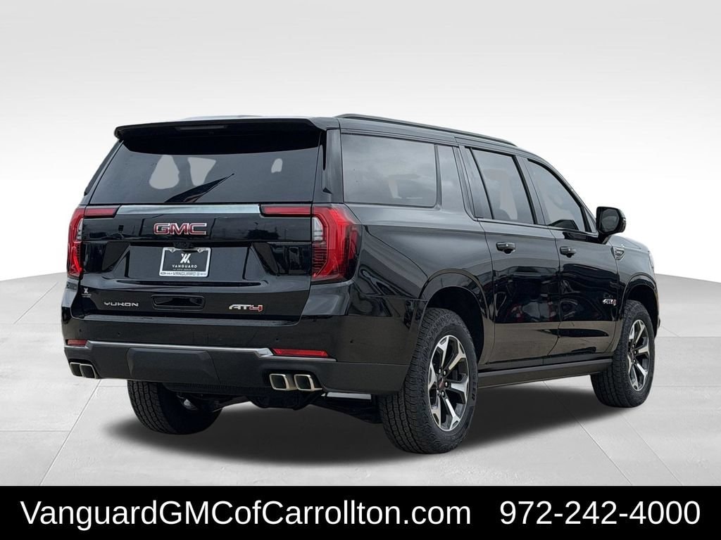 New 2026 GMC Yukon XL AT4 SUV
