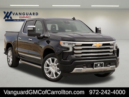 2024 Chevrolet Silverado 1500 High Country Truck