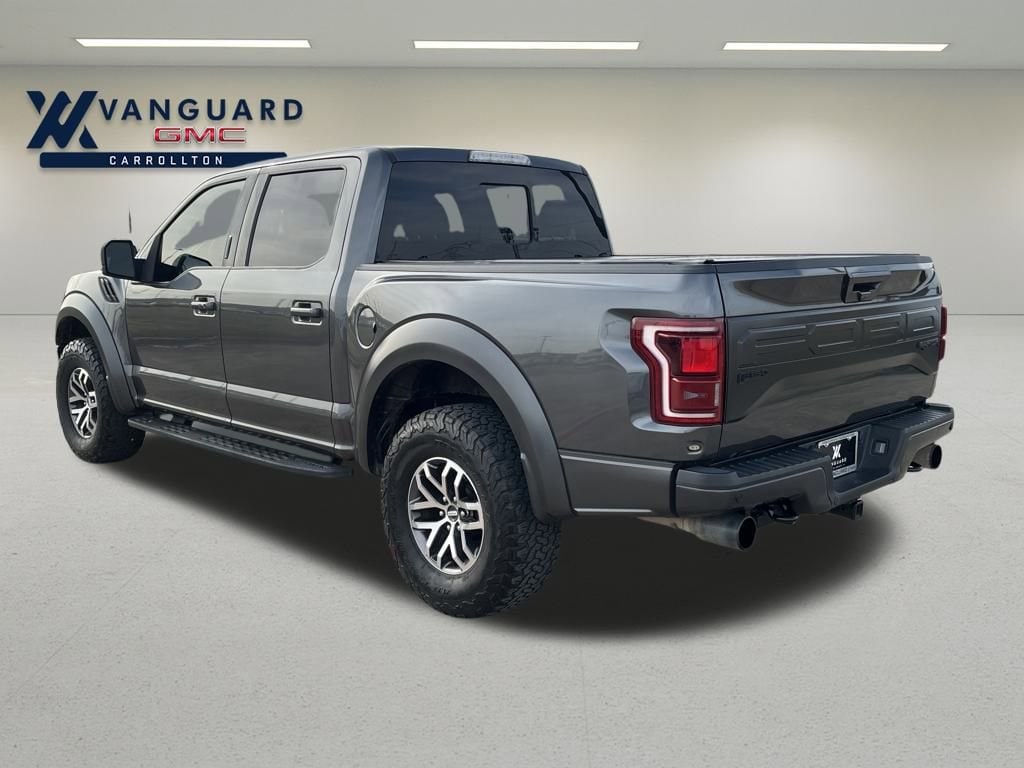 Used 2018 Ford F-150 Raptor
