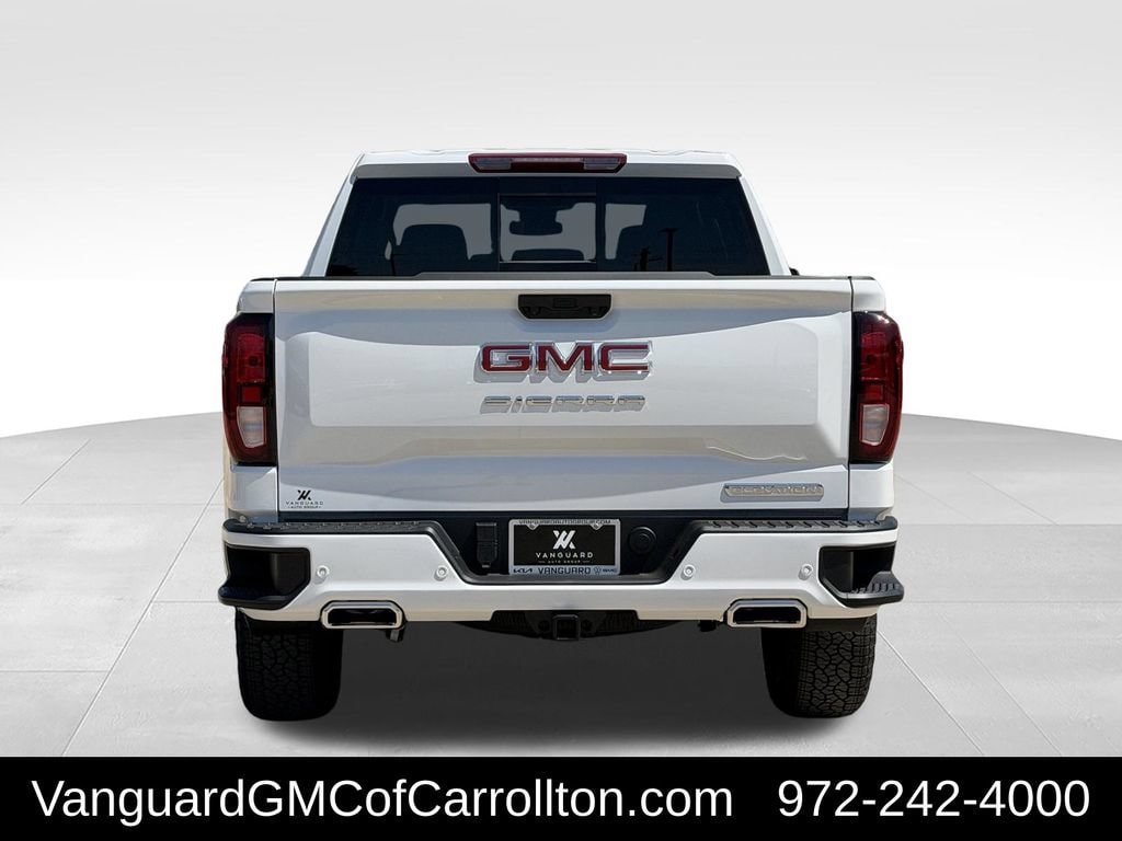 New 2026 GMC Sierra 1500 Elevation Truck
