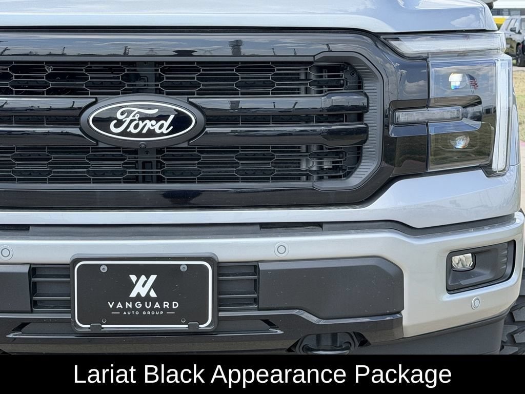 Used 2026 Ford F-150 Lariat Truck