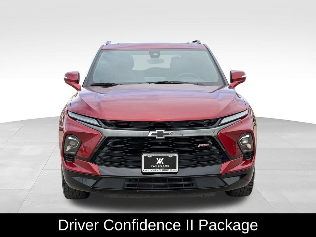Used 2023 Chevrolet Blazer RS SUV