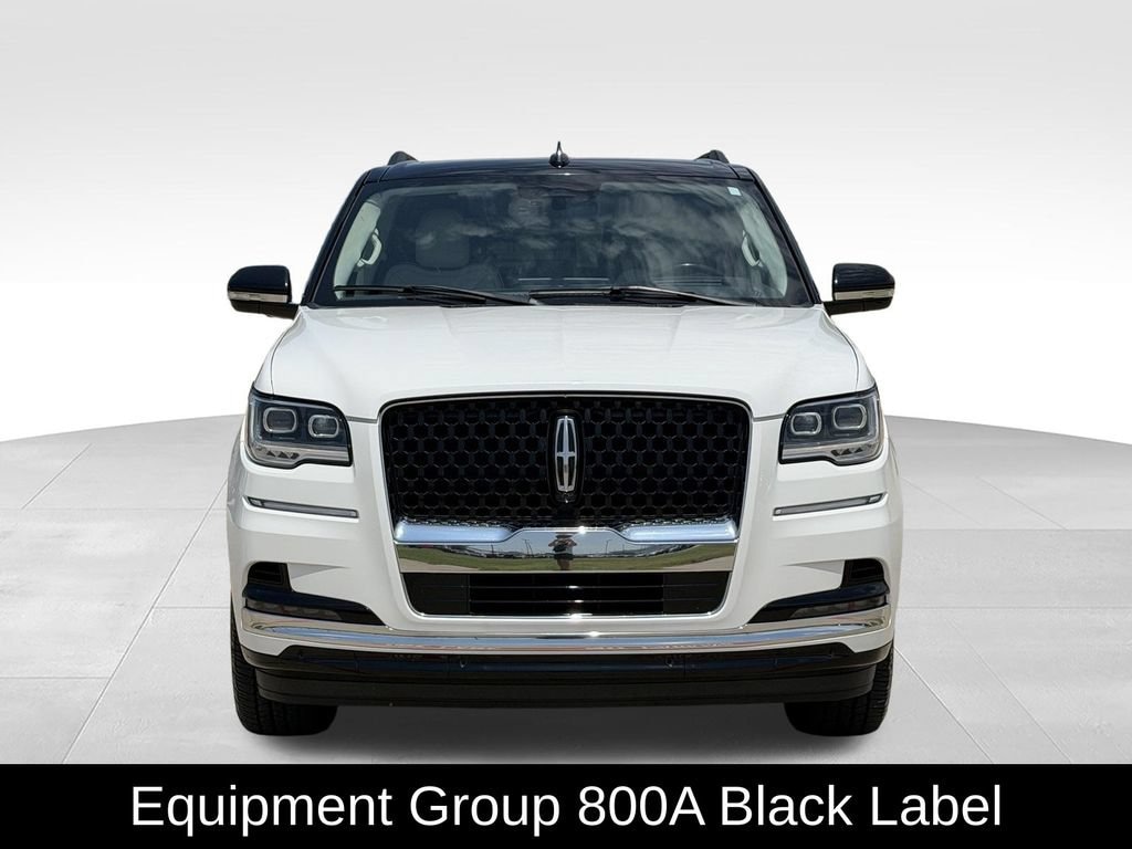 Used 2022 Lincoln Navigator Black Label SUV