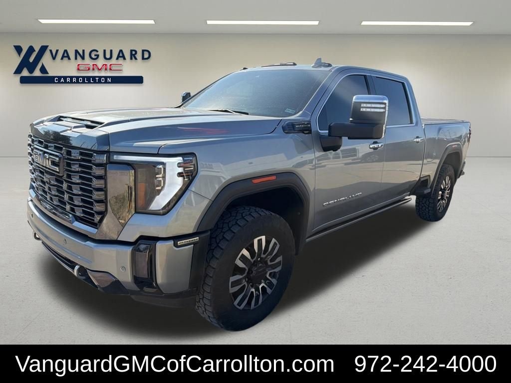 Used 2024 GMC Sierra 2500 HD Denali Ultimate Truck