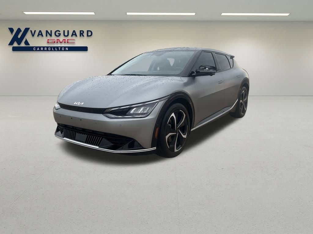 Used 2022 Kia EV6 GT-Line SUV