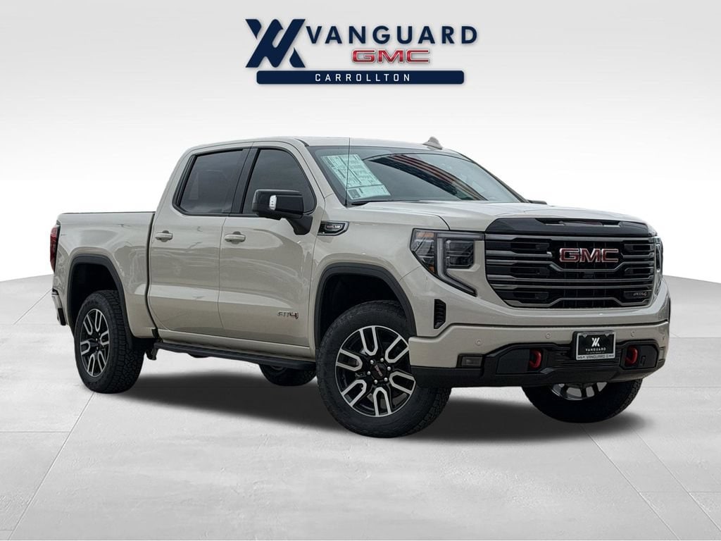 New 2026 GMC Sierra 1500 AT4 Truck