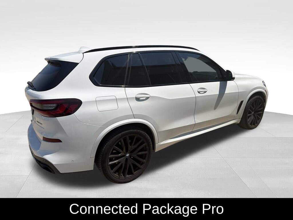 Used 2022 BMW X5 xDrive40i SUV