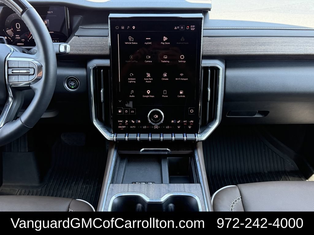 2026 GMC Acadia Denali Ultimate - Photo 13