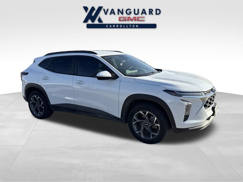 Used 2024 Chevrolet Trax LT SUV