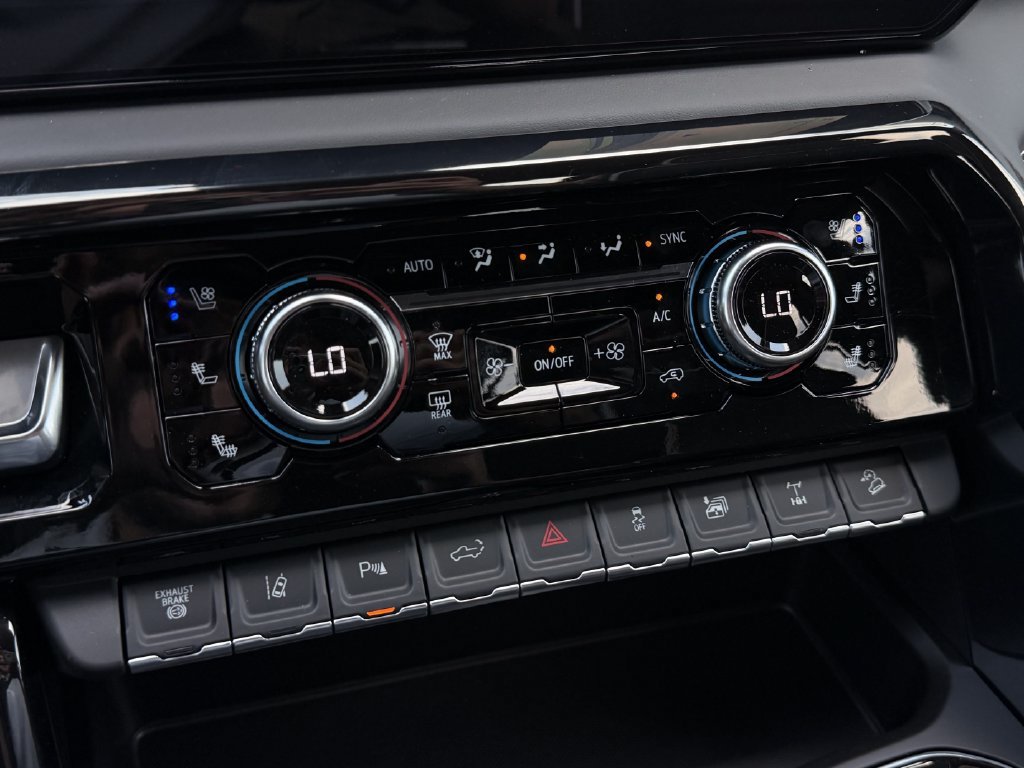 2026 GMC Sierra 2500HD AT4X - Photo 16