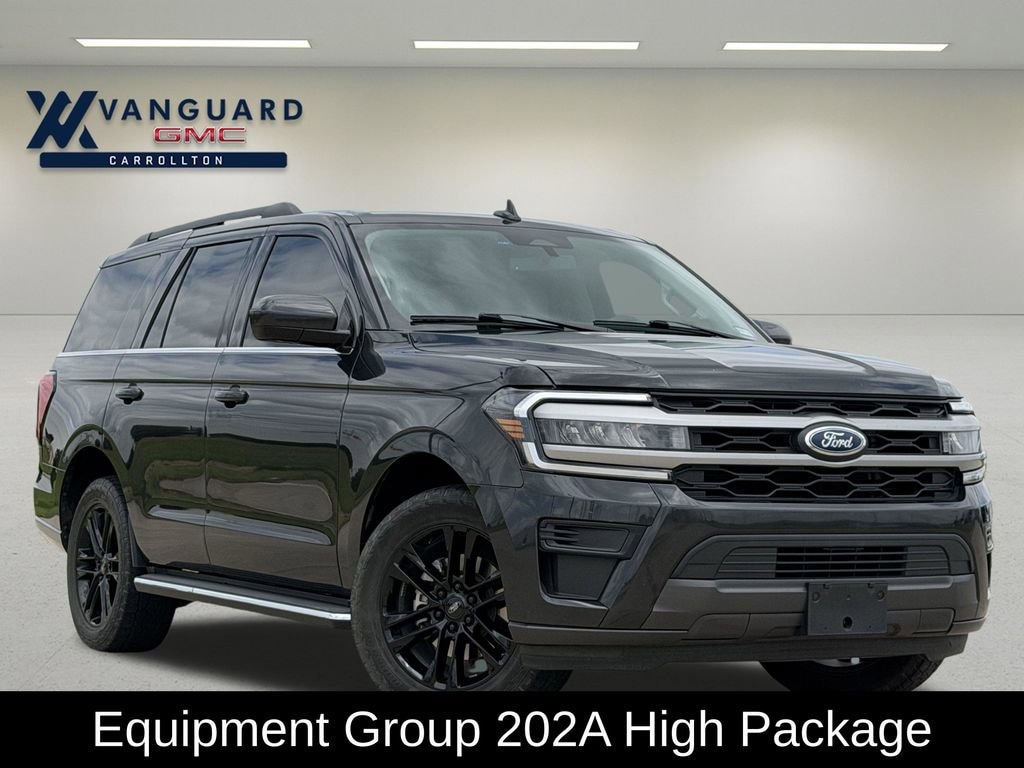 Used 2022 Ford Expedition XLT SUV