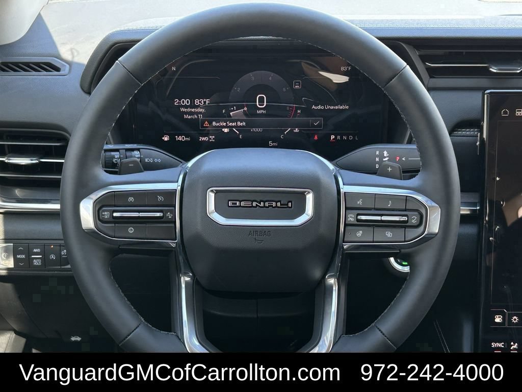 2026 GMC Terrain Denali - Photo 12