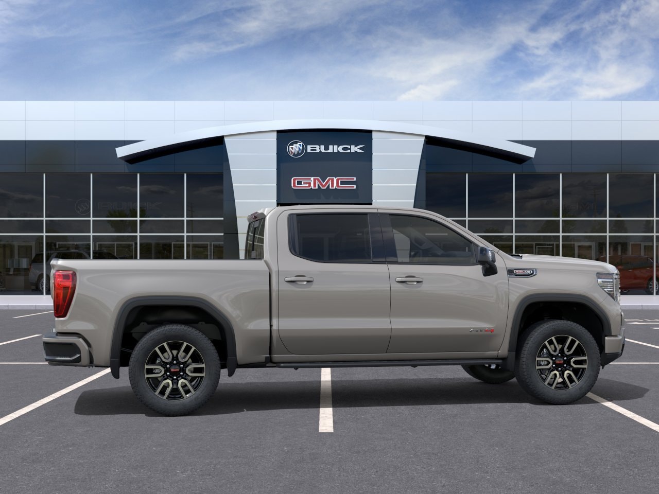 2026 GMC Sierra 1500 AT4 - Photo 30
