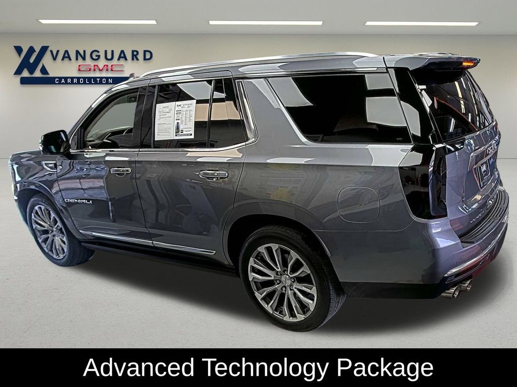 Used 2021 GMC Yukon Denali SUV