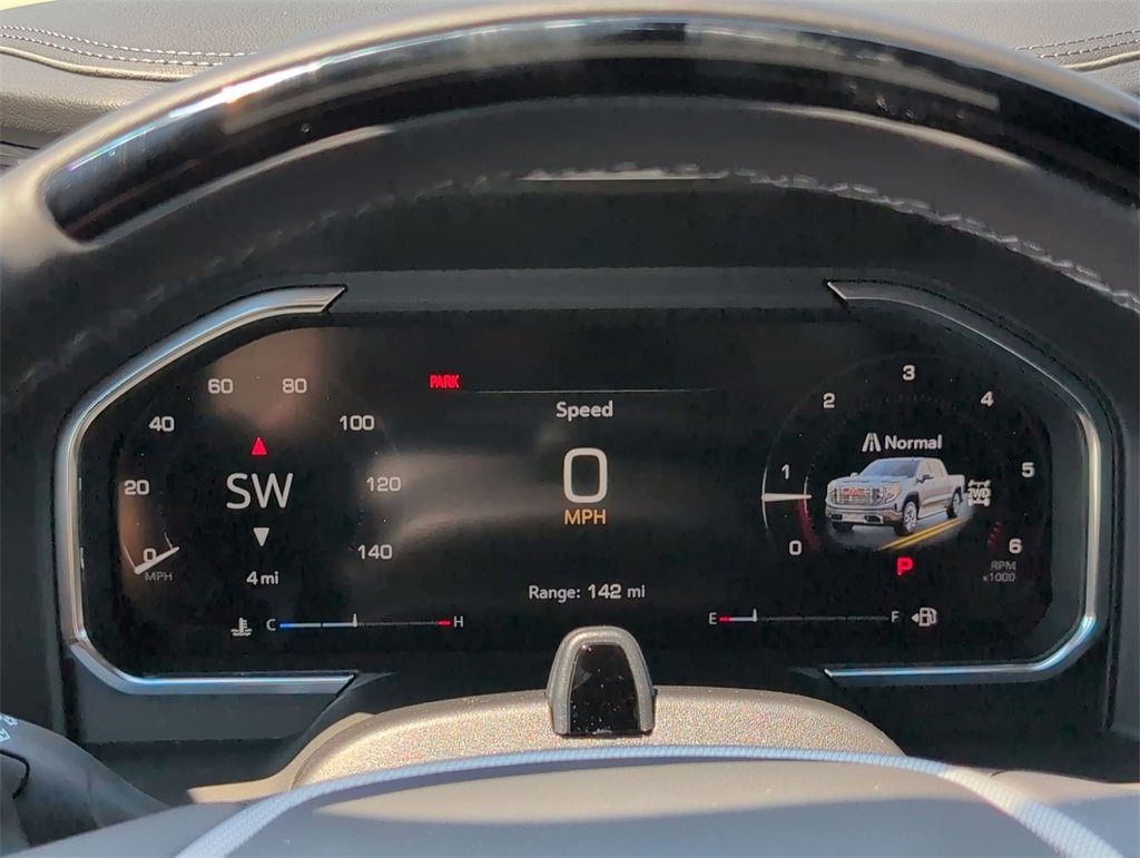 2026 Gmc Sierra Denali photo 3