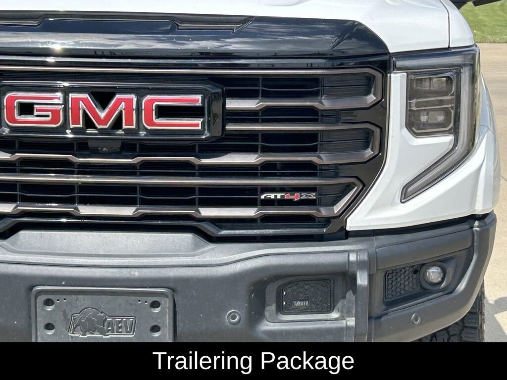 Used 2024 GMC Sierra 1500 AT4X Truck