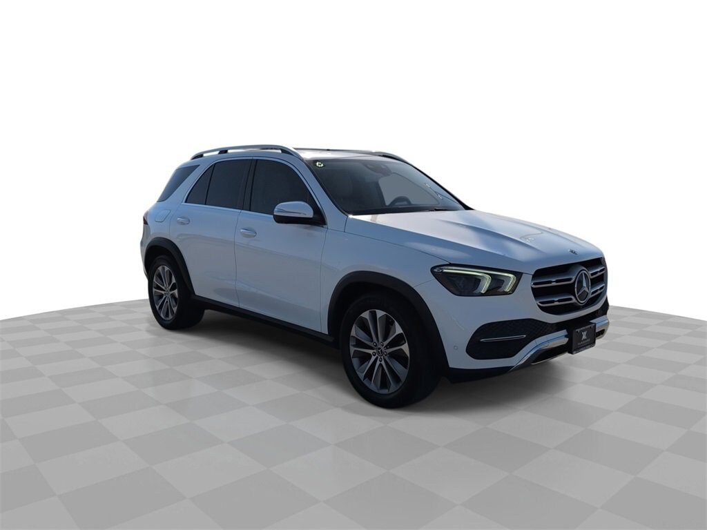 2020 Mercedes Benz GLE 350 photo 2