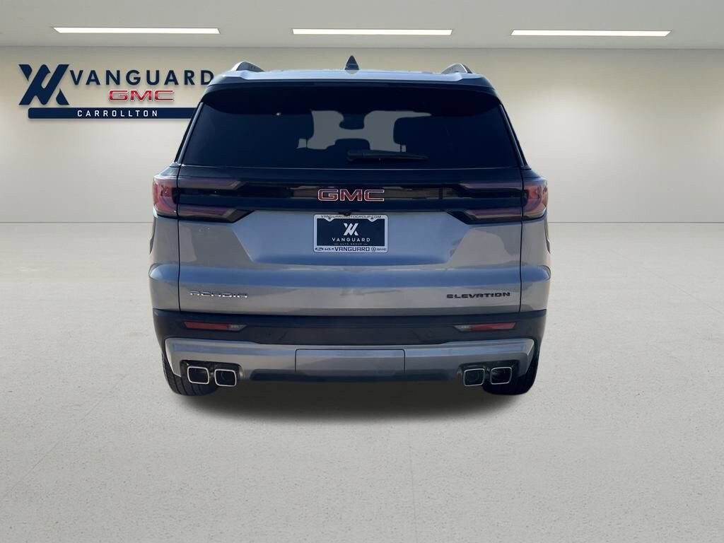 Used 2025 GMC Acadia Elevation SUV