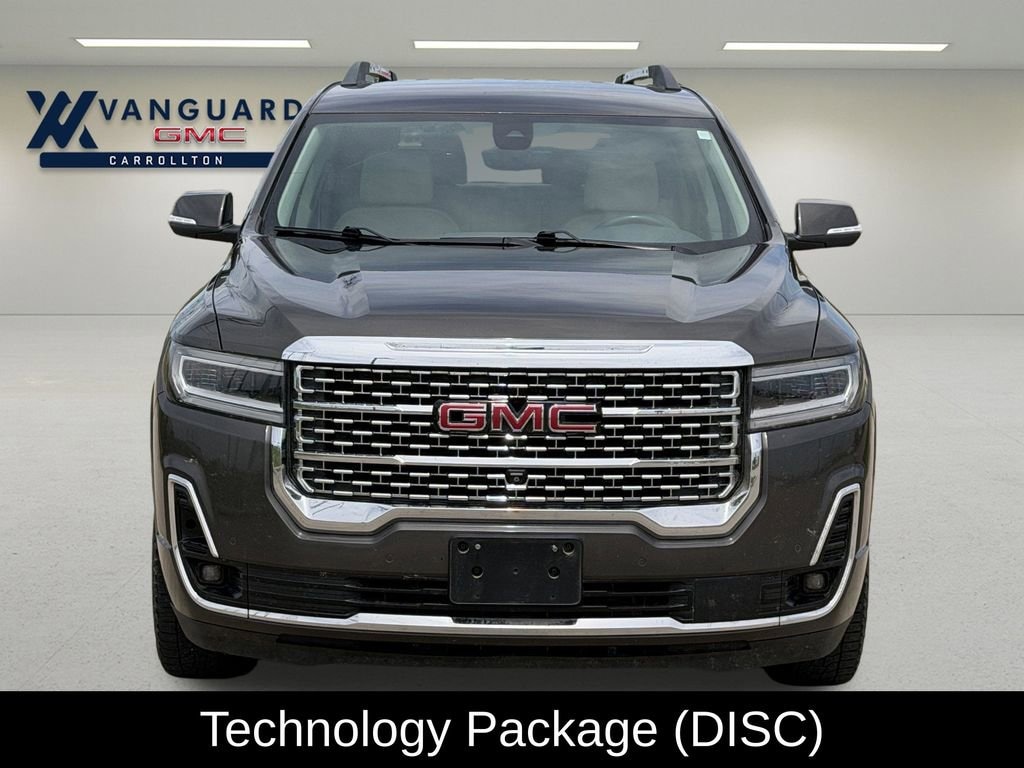 Used 2020 GMC Acadia Denali SUV