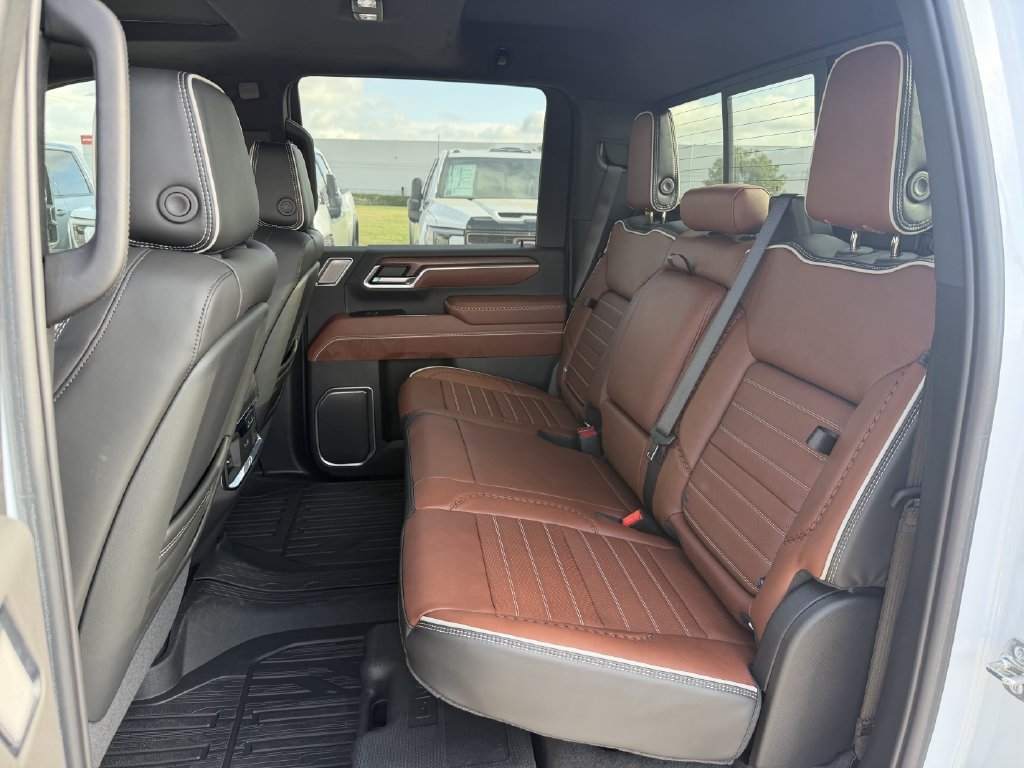 2026 GMC Sierra 2500HD Denali Ultimate - Photo 24