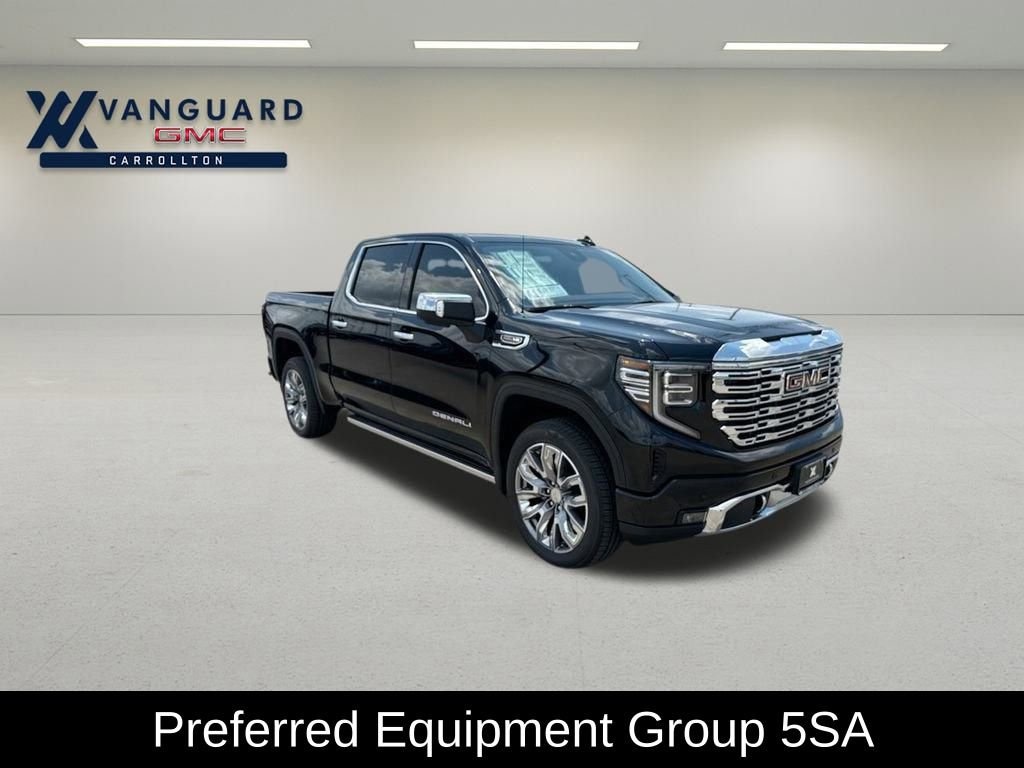 New 2026 GMC Sierra 1500 Denali Truck