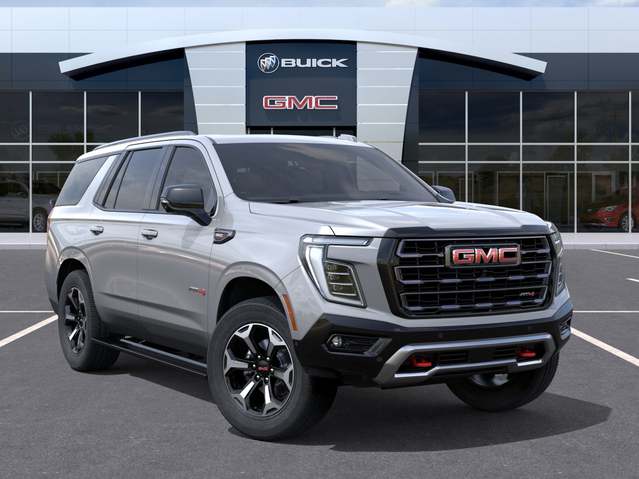 2026 GMC Yukon AT4 Ultimate - Photo 33