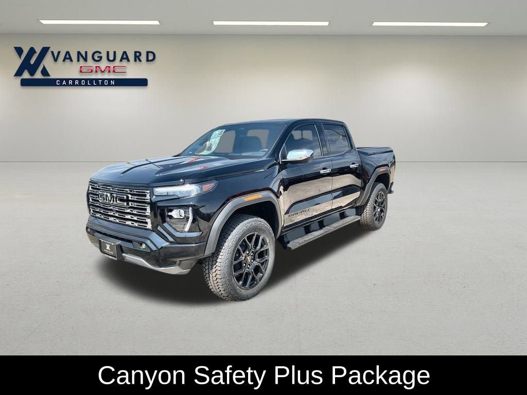 New 2026 GMC Canyon Denali Truck