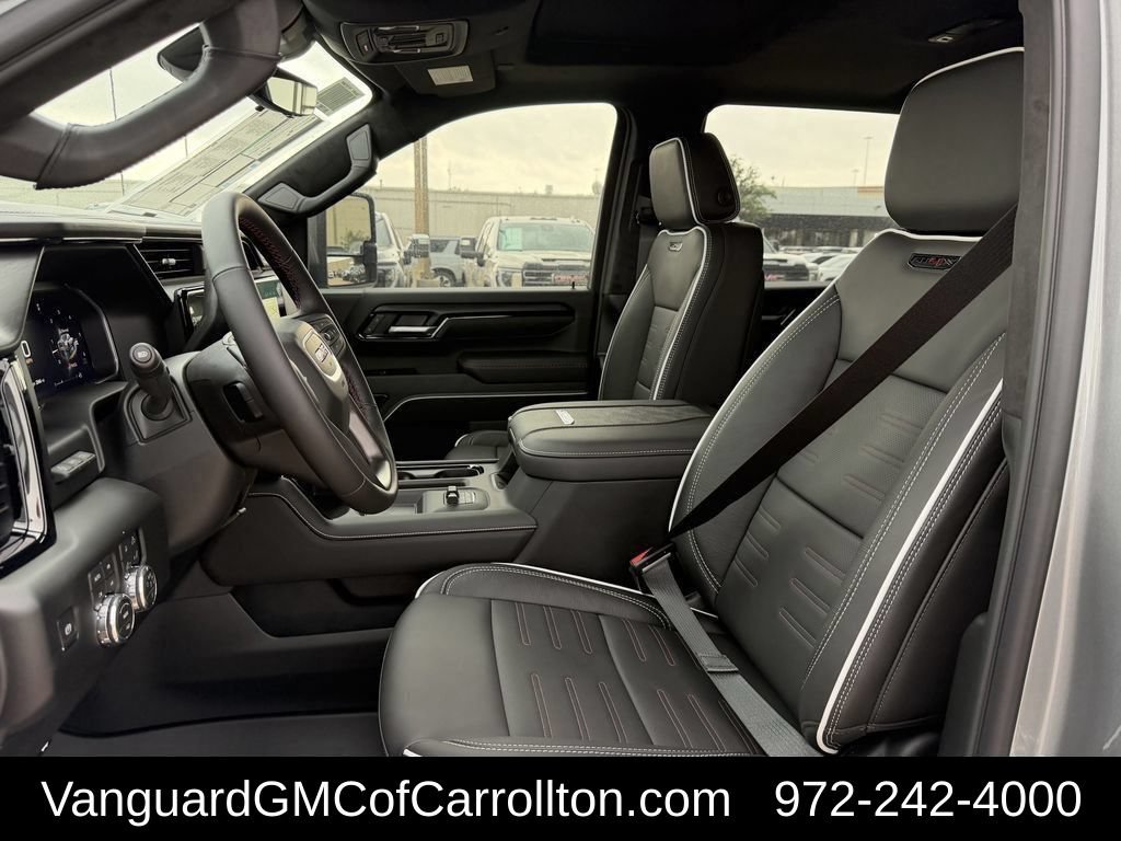 2026 GMC Sierra 2500HD AT4X - Photo 22