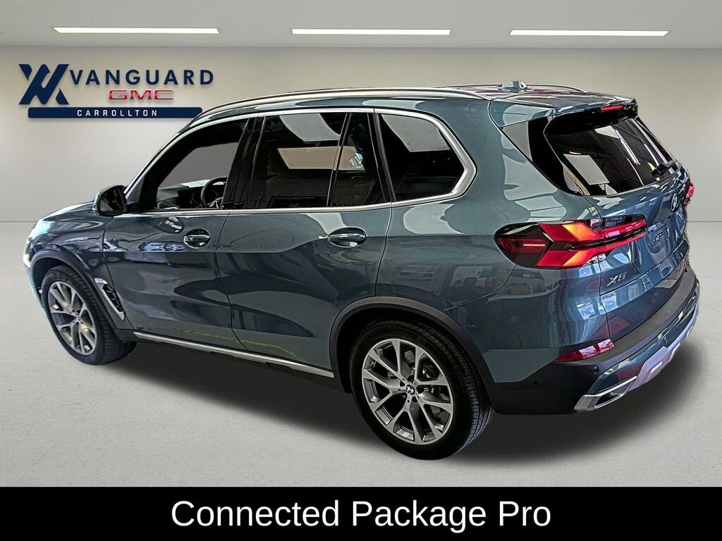 Used 2025 BMW X5 xDrive40i