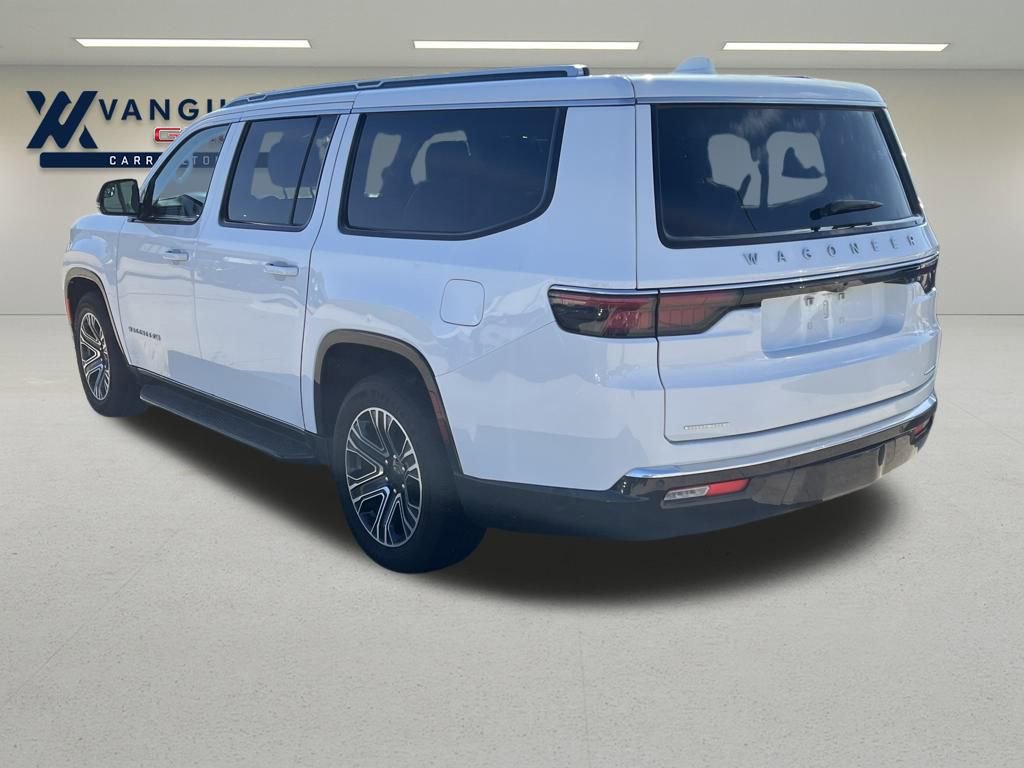 2023 Jeep Wagoneer L Series II photo 3