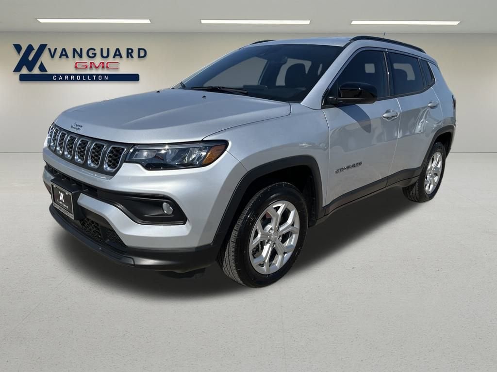 2024 Jeep Compass Latitude's photo