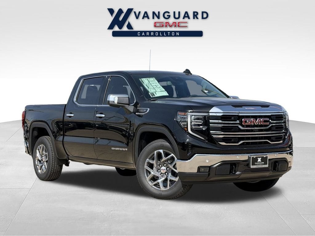New 2026 GMC Sierra 1500 SLT