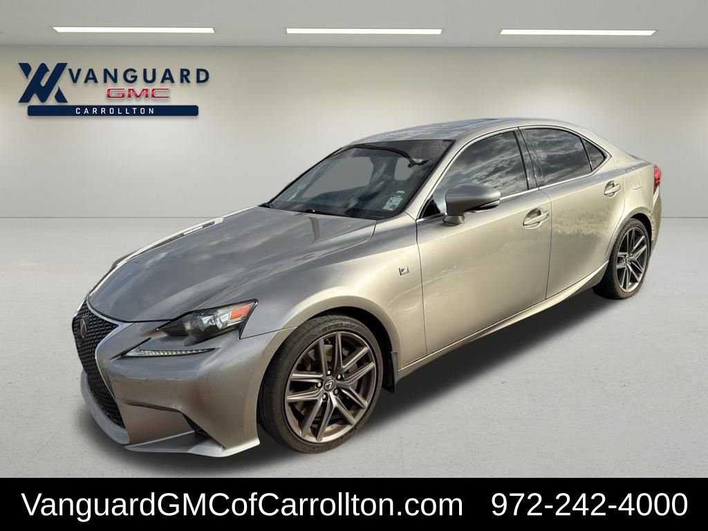 2016 Lexus IS 350 350's photo