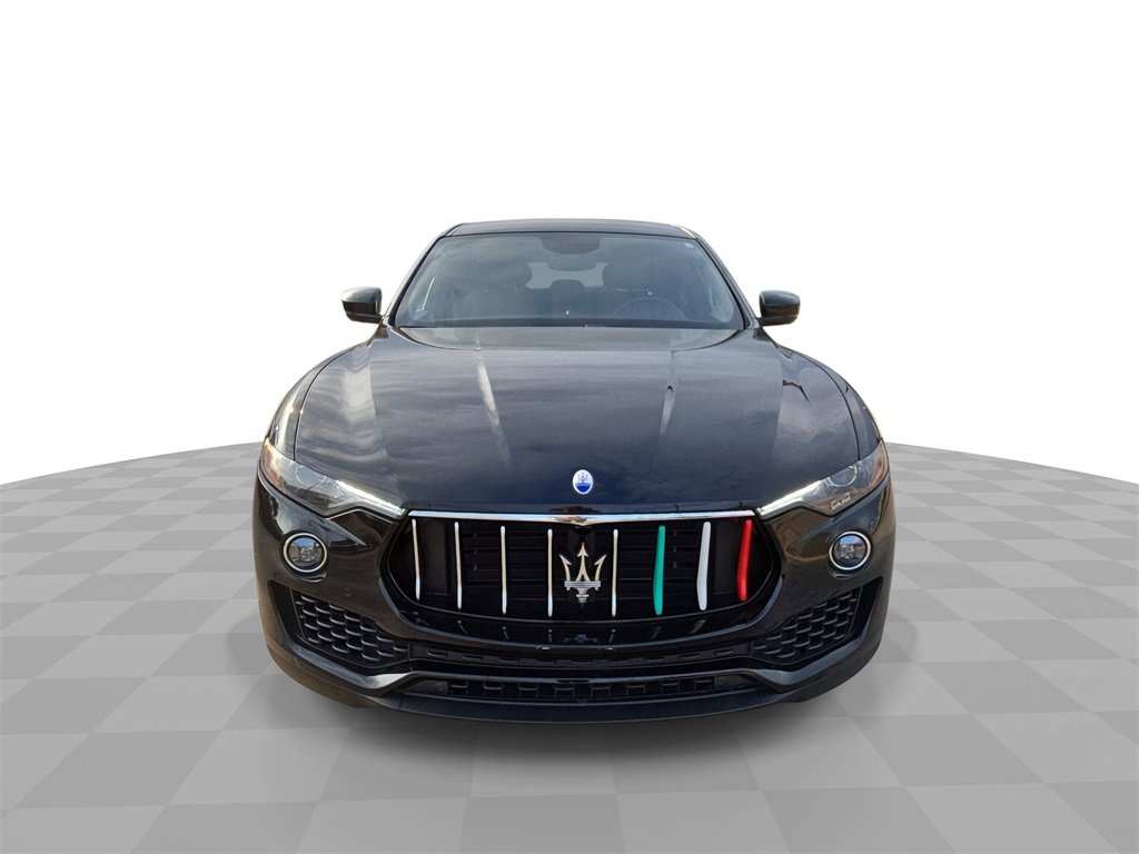 2018 Maserati Levante Base photo 3