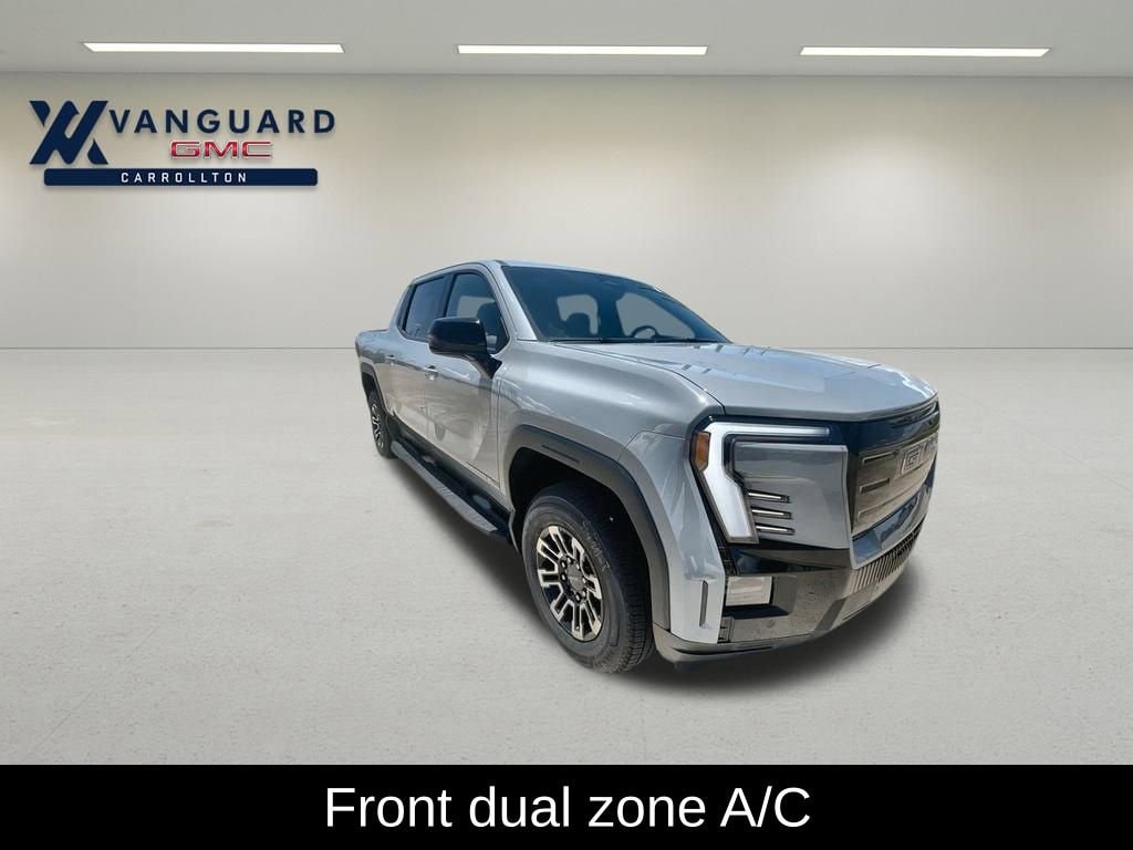New 2026 GMC Sierra EV Elevation Extended Range Truck