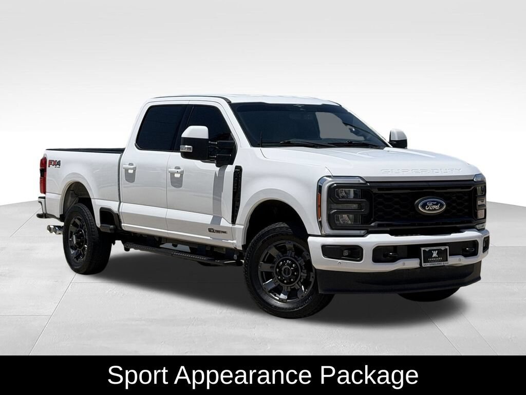 Used 2023 Ford F-250 Lariat Truck